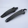 Bike Fender 1 Pair Bicycle Mudguard Mountain Bike Fenders Set Mud Guards Bicycle Mudguard Wings For Bicycle FrontRear Fenders 230725