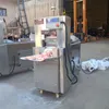 LINBOSS Elektrischer Fleischschneider, automatische Lammschneidemaschine, Edelstahl, CNC-Einzelschnitt-Mammelbrötchenmaschine