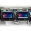 7 -дюймовый светодиодный экран TFT автомобильные мониторы MP5 Player Support Support AV USB Multi Media FM -динамик автомобиль DVD -дисплей видео 720p1250Z