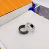Designer Paar Ring Klassieke Oude Bloem Ring Voor Mannen Vrouwen Luxe Minnaar Sieraden Hoge Kwaliteit Sterling Zilveren Nagel Ringen
