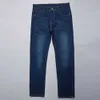 Männer 28-50 Große Größe Mann Hosen Hohe Stretch Gerade Baggy Hosen Mode Lässig Schwarz Blau Denim Männliche Business Jeans Klassisch 210318 L230726