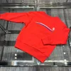 Dzieci Bakoyny Kid Swater chłopcy Dziewczyny Bluzy maluch z kapturem streetwear hiphop pullover kardigan unisex jesienne zima hep ciepłe litera drukowana jumper ubrania