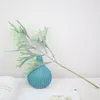 シミュレートされた植物の角草草プラスチック水草の群れ植物の家のアレンジメントアクセサリー水槽造園シャヌジャオ卸売