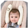 Pillows Infant Toddler Baby Head Adjustable Body Support For Car Seat Joggers Strollers Pad Cushions Soft Sleeping Pillow Car Pillow x0726
