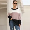 Pulls pour femmes B1 vêtements d'hiver femmes mode dames grande taille pull femme vêtements d'extérieur tricotés pull qualité