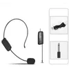 Microphones Casque sans fil Microphone Bee Audio Universal Lavalier Earphone Teachers' Mono