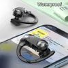 Kulak Kancası Kulaklık TWS Kulaklık Bluetooth Kablosuz Kulaklık TF Kart MP3 Müzik LED Ekran 800mAH Şarj Kılıfı Xiaomi Samsung Apple iPhone için