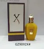 Xerjoff xxerjoff zapach perfumy verde accento x coro edp luksuss Designer cologne 100ml dla kobiet lady dziewczęta mężczyzn parfum spray eu de z230727 7ii5