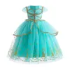 Halloween Girls Dress Girls Dress Cosplay Princess Costume Kids Carnival Party Clothing Children Day Christmas Clothes For Kids