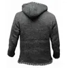 Men's Hoodies Hooded Color Block Men Long Sleeve Stitching Hoodie Sweater Autumn Winter Jumper