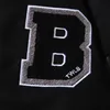 Herrenjacken Frühling Herbst Nähte Lederärmel Bomberjacke Brief bestickt Schwarz Baseball Uniform Männer Frauen Paar Casual Streetwear 230726