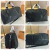 Keepall Bandouliere 45 50 torba podróżna Duffel Bagage torebka Valiise Tote Designer Mężczyzne