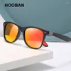 Okulary przeciwsłoneczne projektant marki kwadratowy spolaryzowani mężczyźni kobiety vintage kierowca anty-glej słonecznych okularów moda letnie odcienie goggle Uv400