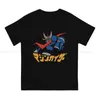 Mannen T Shirts UFO Robot Grendizer Anime Grote Mazinger Vinger Unieke TShirt Leisure Polyester Shirt Zomer T-shirt Voor mannen Vrouwen