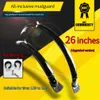 Garde-boue de vélo Garde-boue de vélo VTT Route VTT Garde-boue Fibre de carbone Avant Arrière Garde-boue de vélo de route Pièces de vélo Accessoires de vélo 230725