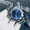Högkvalitativ toppmärke Rolxx Classic Series Mens Watch Popular Designer Mechanical Movement Luxury Watches Montre
