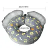 Dog Collars Inflatable Cone Soft Pet Collar Cat Protection Cover Anti-bite PVC Injury Recovery Neck For Small Large Dogs