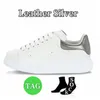 Zapatos deportivos de diseñador para hombres y mujeres, zapatos para correr informales, tres zapatos blancos pequeños de gamuza blanca y negra