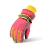 Ski Gloves NANDN Winter Outdoor Sports Ski Snowboard Snow Glove Adult Children Skiing Gloves Windproof Waterproof Riding Warm Cotton Gloves HKD230727