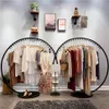 HANGERS RACKS Women039s Clothing Store Rack Display Rack Hanging Zhongdao Golvtyp9040784262A