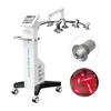 6D Laser Lipolaser Gewichtsverlust Schlankheitsmaschine Nicht-invasive 532 nm 635 nm Lipo Laser Fettschmelzende Cellulite-Reduktion