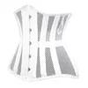 Slimming Belt Women Corset Steel Bone Waist Trainer Underbust Corset Steampunk Gothic Clothing Black Corsets Belt Waist Slimming Corselet 230726