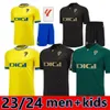 CADIZ CARNAVAL SPECIAL SOCCER JERSEYS 2023 2024 HEM BORT LOZANO LUCAS Mabil Fali R. Alcaraz Alarcon A. Negredo Blanco Men Kids Kit 23 24 Fotbollsuppsättningar S-XXL