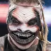 الحفلات الأخرى لحفلات الحفلات Fiend Mask Halloween Casplay Cosplay Scary Demon Costume Props Props Alextable Alimit2554