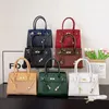 Женские сумки на плече 7 цветов, износостойкие винтажные сумочки с большой способностью.