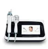 Newest Gold Microneedle Skin Rejuvenation Tightening Radio Frequency Acne Scar Removal Microneedling Machine