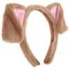 Bandanas robe Costume accessoire chien bandeau scène Performance accessoire chiot oreilles accessoires