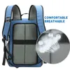 IJspakken/Isothermische Zakken DENUONISS Vrouwen Koeltas Rugzak Picknick Thermische Voedsel Levering IJs Thermo Lunch Camping Koelkast Geïsoleerde Pack Benodigdheden 230726