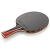 Bord Tennis Raquets 1st Professional 6 Star Ping Pong Racket Table Tennis Bat Blad Carbon Ping Pong Bat 7-Pys Paddel Table Tennis Pingpong Traing 230727