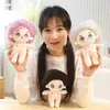 Doldurulmuş Peluş Hayvanlar 23cm Peluş Idol Bebek Sevimli Anime Dolgulu Özelleştirme Figür Oyuncaklar Yumuşak Pamuk Bebek Bebek Fanları Koleksiyonu Hediye 230726