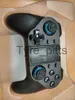 Kontrolery gier Joysticks IPEGE Game Controller PG-9129 Bezprzewodowy uchwyt gry Bluetooth Android/iOS Direct Connection Wsparcie TV/Set-Top Box/PC Gamepad x0727