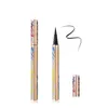 Other Health Beauty Items Self Adhesive Eyeliner Glue Pen For False Eyelashes 3D Mink Lashes Magnetic- Waterproof Liquid Eye Liner Dhjnx