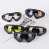 Ski Goggles 1PC Unisex Skiing Glasses Winter Windproof Eyewear Dustproof Lens Sunglasses Outdoor Sports Cycling Frame 230726