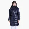 Pants Santelon Winter Long Parkas with Hooded Thick Windproof Warm Puffer Jackets for Women Fashion Coats Casual Waterproof Outerwear