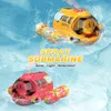 ElectricRC лодок RC Boat Spray Sport Summarine 2,4 г дистанционного управления лодки Электрическая лодка водонепроницаем