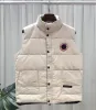 canadese Usa inverno all'aperto Popolarità Mens piumini di lusso giacche moda bodywarmer Womens Gilet Designer Coat Maschio Doudoune Luxe Goose veste hom F6ed #