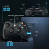 Kontrolery gier joysticks przewodowy kontroler do gry Xbox 360 z Gamepad Wireless Joystick Manette Dual-Vibracja Turbo Turbo Tablet kompatybilny Slim i P x0727