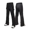 Other Sporting Goods Skiing Pants Women Ski Brands Outdoor Sports High Quality Suspenders Trousers Windproof Waterproof Warm Winter Snow 230726