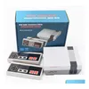 Draagbare Game Spelers Us Lokale Magazijn Console Mini Tv Kan Winkel 620 500 Video Handheld Voor Nes Games Consoles Met doos Dh Dhfxt