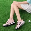 Andere Golfprodukte Neue Damen-Golfschuhe Atmungsaktive Damen-Golfbekleidung für Damen Bequeme Wanderschuhe Golfer Luxus-Wanderschuhe Damen HKD230727