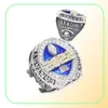 Cluster Rings Cluster Rings S 2022 Blues Style Fantasy Football FL Size 814 Drop Leverans 2021 Jewelry Chainworldzl D1584998