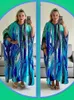 Grundläggande avslappnade klänningar snabbtorkande bohemiska kvinnor sommarstrandklänning badkläder täckning tunika sexig mantel kaftan strand bikini cover-ups pareo q1238 230726