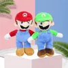 Super Mushroom Yoshi Plush Toys Soft Stuffed Animals Toy Doll