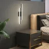 Wall Lamp Minimalist Strip Bedroom Bedside Light Indoor Up Down LED Living Room Background Aisle Porch Simple Fixture