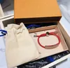 Conjunto de joyas pulsera de joyería de lujo brazalete para niñas LoweeeYiwi Fábrica de alta calidad negro naranja rojo azul pulsera de limpieza Plata 316L Acero inoxidable con incrustaciones de cerámica