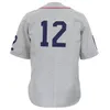 Costurado personalizado Houston Buffaloes 1932 Baseball Road Jersey Qualquer nome qualquer número fãs de camisas